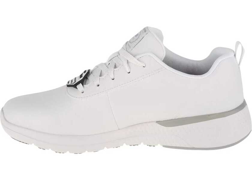 Cizme SKECHERS Marsing - Gmina SR White Femei (BM 16760652) 2