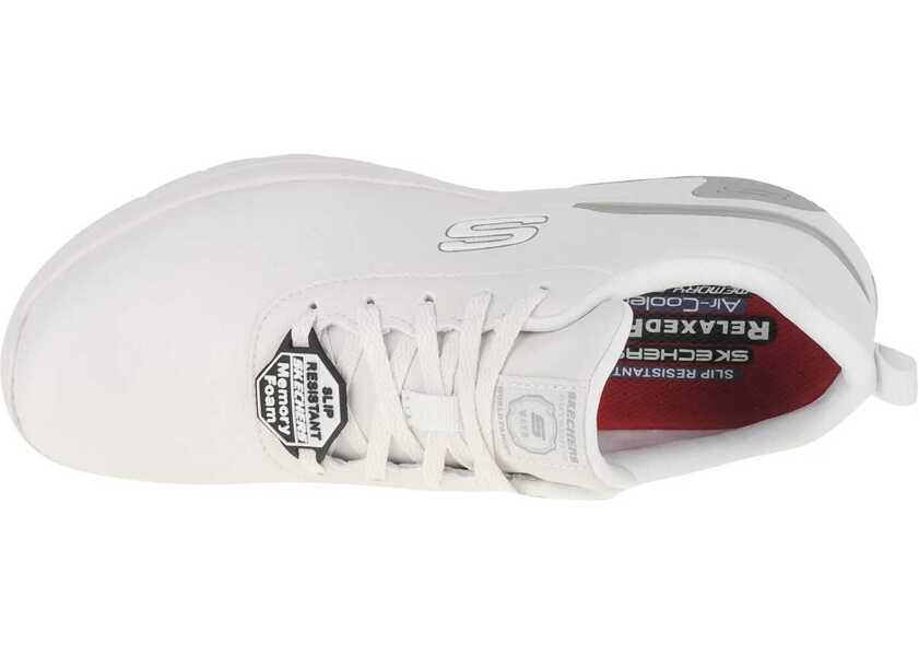 Cizme SKECHERS Marsing - Gmina SR White Femei (BM 16760652) 3