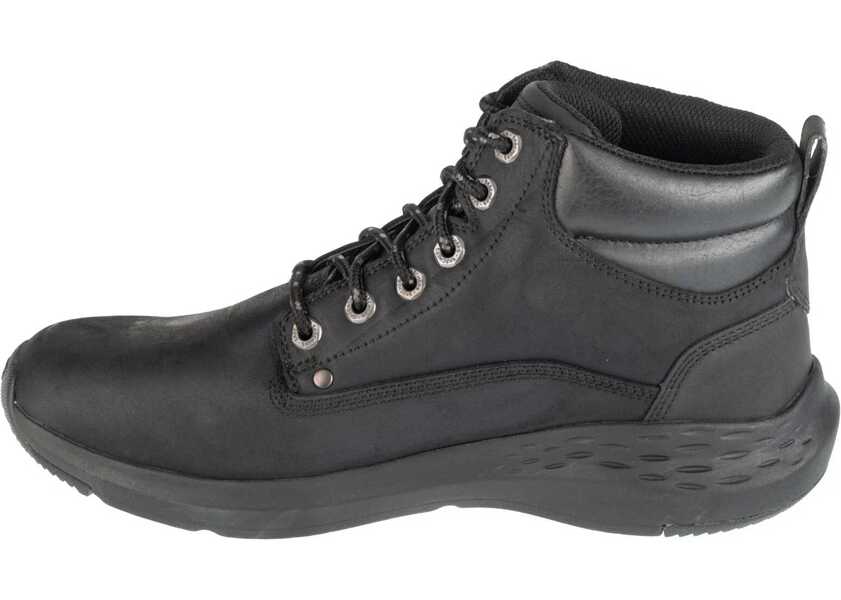 Pantofi casual SKECHERS Parson - Ederic Black Barbati (BM 16760658) 2