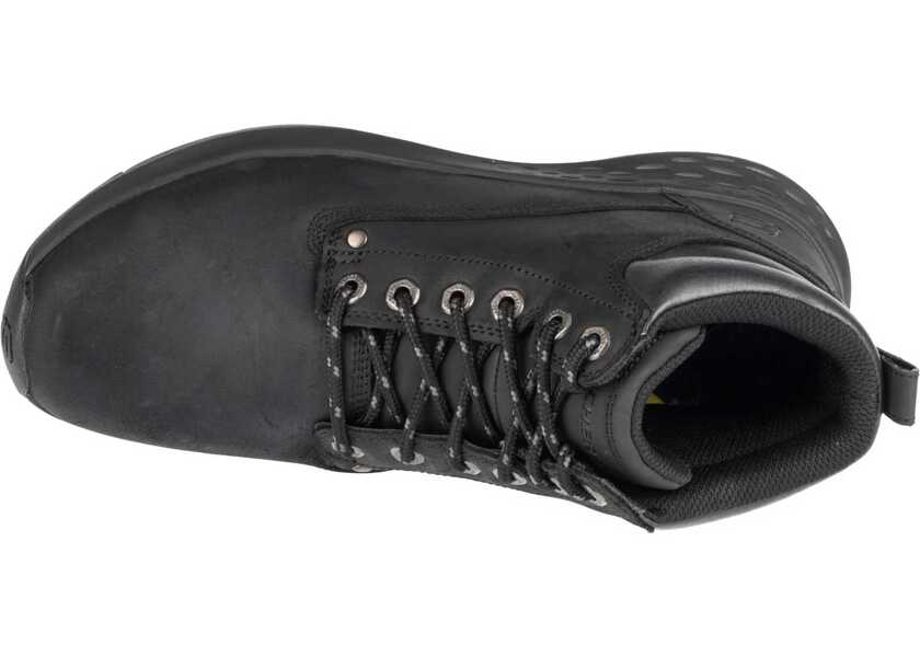 Pantofi casual SKECHERS Parson - Ederic Black Barbati (BM 16760658) 3