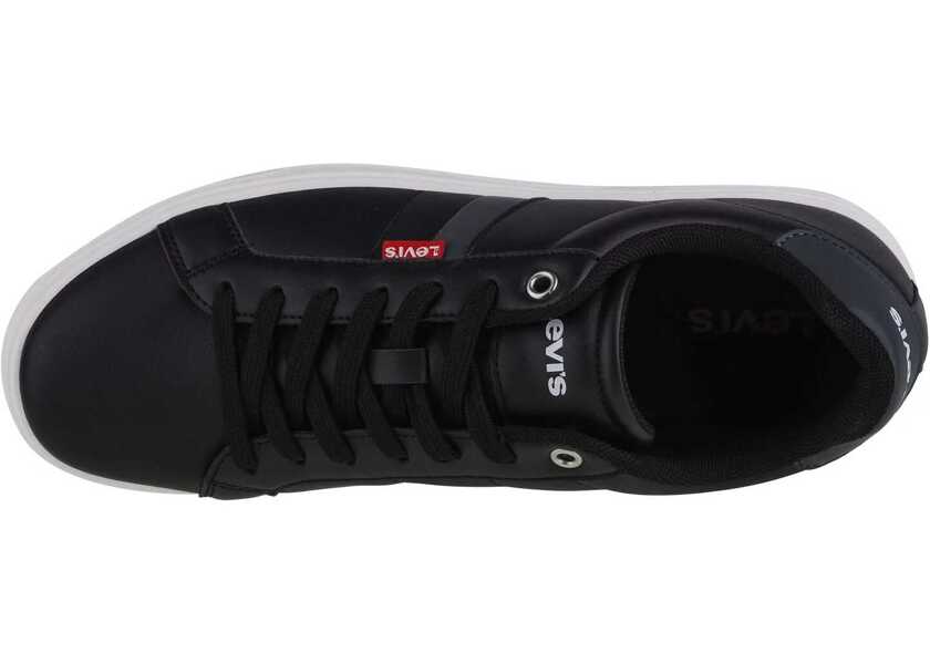 Pantofi casual Levis Archie Black Barbati (BM 16760697) 3