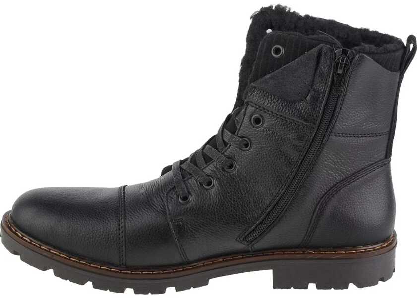 Pantofi casual Rieker Boots Black Barbati (BM 16760700) 2