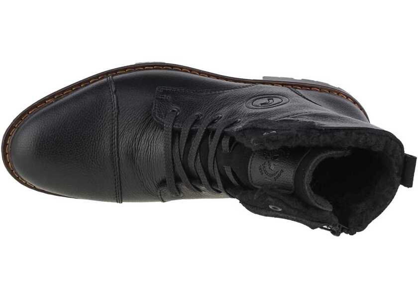 Pantofi casual Rieker Boots Black Barbati (BM 16760700) 3
