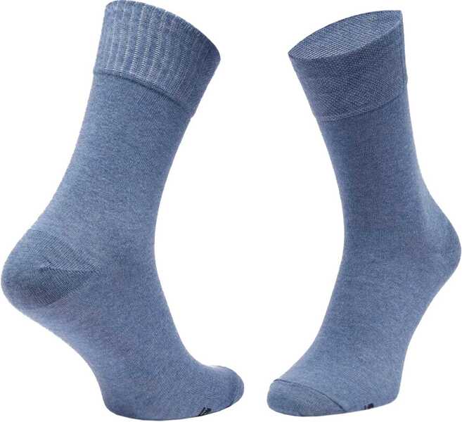 Sosete SKECHERS 3pk Mens Basic Socks Navy Barbati (BM 16760733) 2