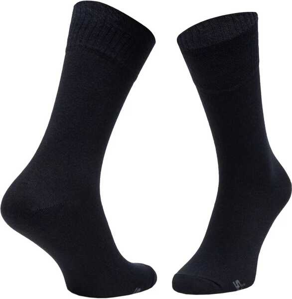 Sosete SKECHERS 3pk Mens Basic Socks Navy Barbati (BM 16760733) 4