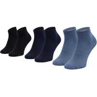 Sosete 3PPK Basic Quarter Socks Barbati