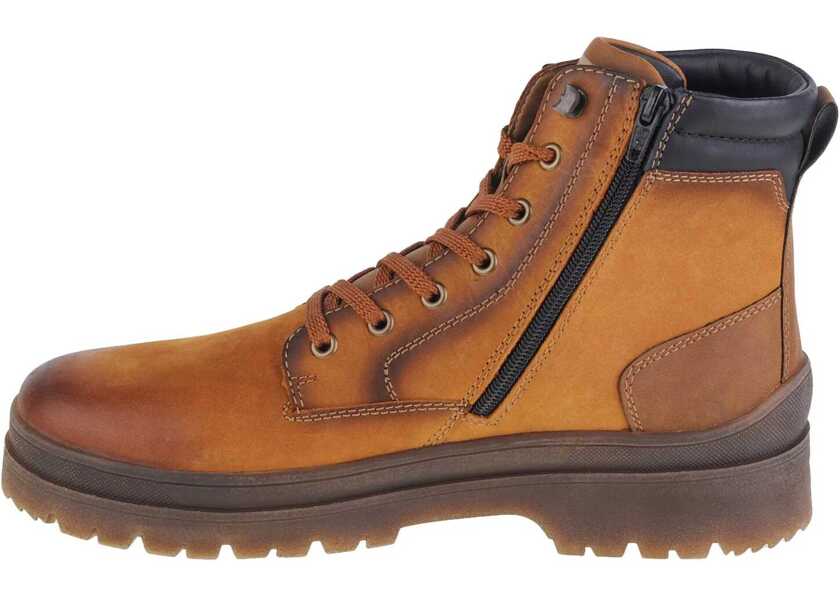 Pantofi casual Rieker Boots Brown Barbati (BM 16760781) 2