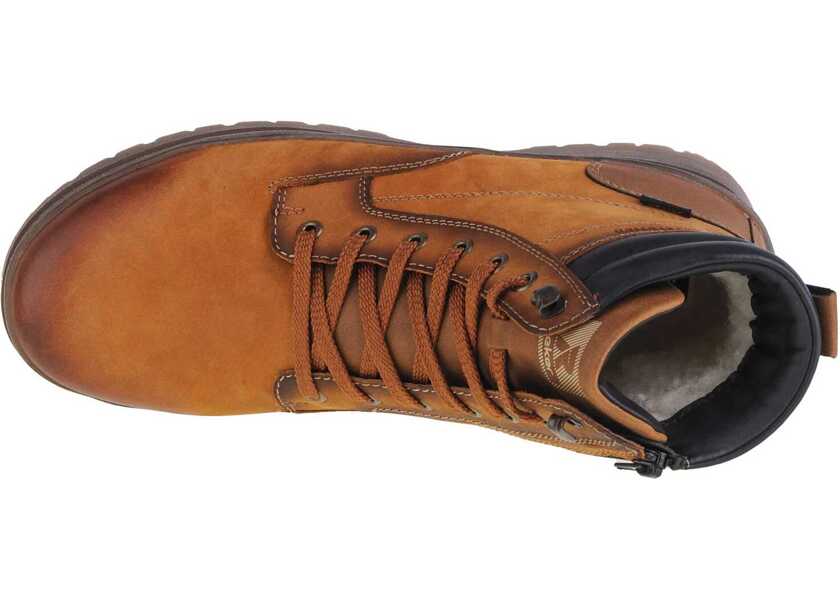Pantofi casual Rieker Boots Brown Barbati (BM 16760781) 3