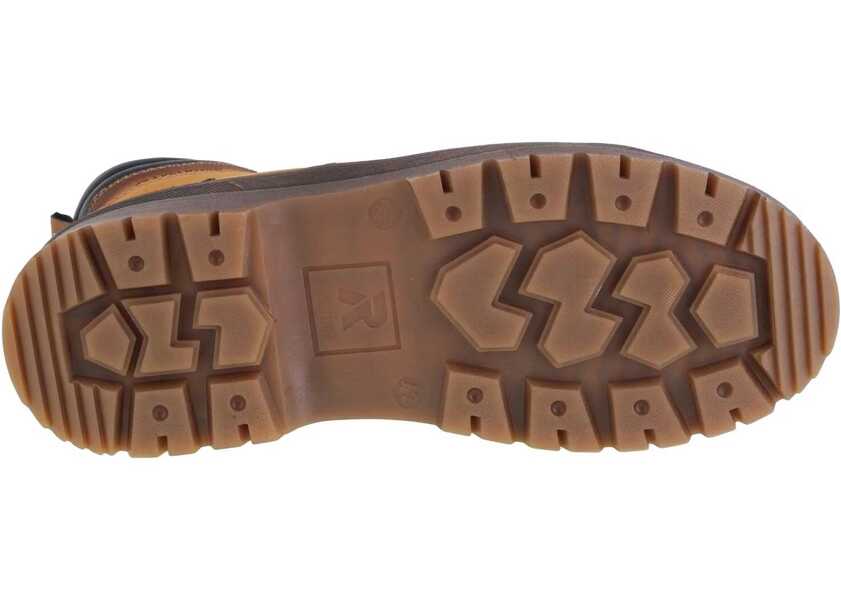 Pantofi casual Rieker Boots Brown Barbati (BM 16760781) 4