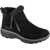 SKECHERS Easy Going - Cool Zip! Black