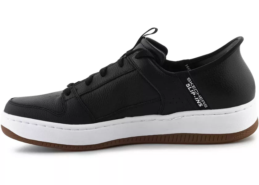 Sneakers SKECHERS Slip-ins Sport Court 92 - Distown Black/Natural Black Barbati (BM 16760877) 4