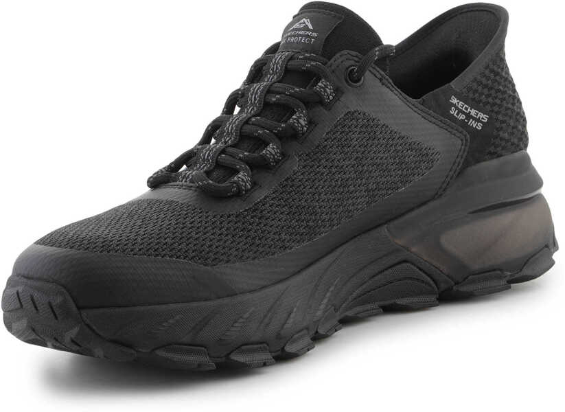 Sneakers SKECHERS Max Protect - Assembly Black Black Barbati (BM 16760880) 3