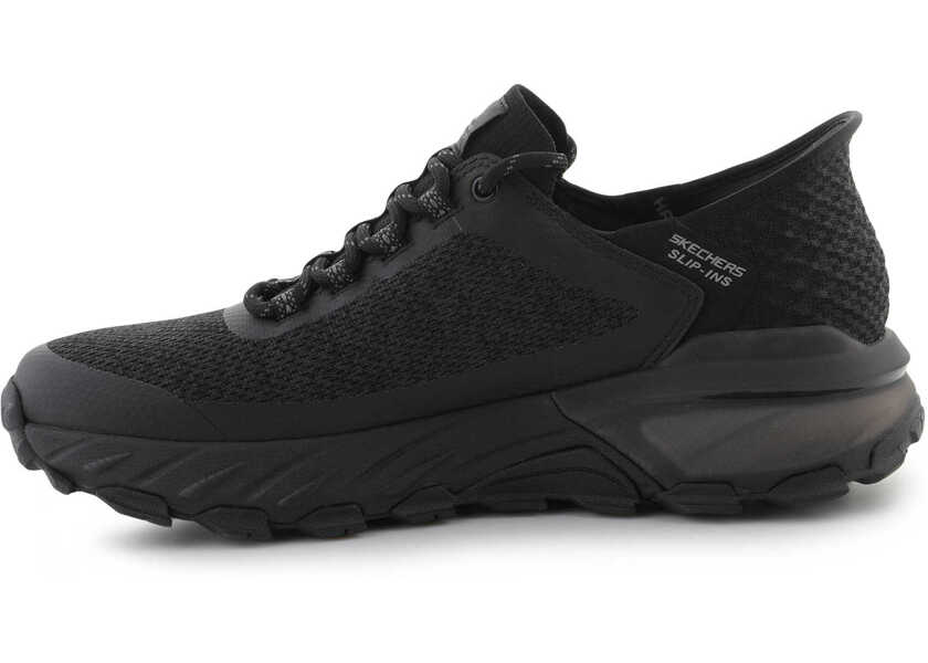 Sneakers SKECHERS Max Protect - Assembly Black Black Barbati (BM 16760880) 4