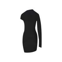 Imbracaminte Dama pagina 207 - Rochii Balenciaga Balenciaga Spiral Mini Dress Black Femei (BM 16760894) - B-mall.ro