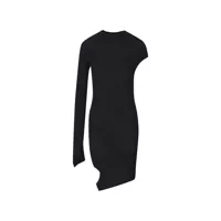 Rochii Balenciaga Spiral Mini Dress Femei