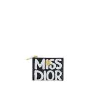 Portofele Dior Miss Dior Leather Wallet Femei