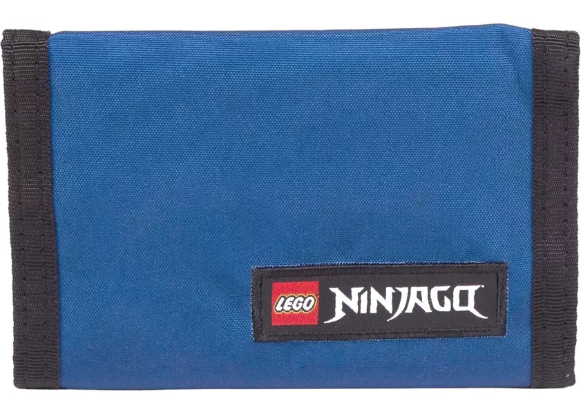 Portofele LEGO Ninjago Wallet Blue Barbati (BM 16762143) 1