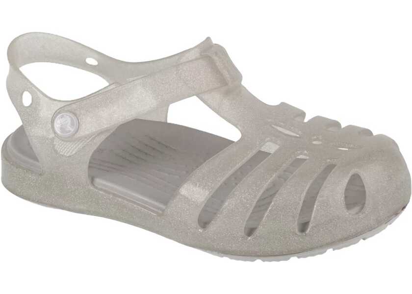 Sandale fara toc Crocs Isabella Silver Fete (BM 16762179) 1
