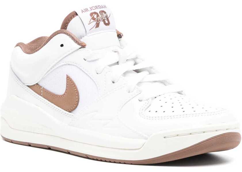 Ghete baschet Nike Wmns Air Jordan Stadium 90 White Femei (BM 16762221) 2