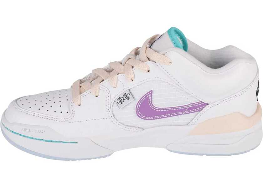 Ghete baschet Nike Wmns Air Jordan Stadium 90 White Femei (BM 16762227) 2