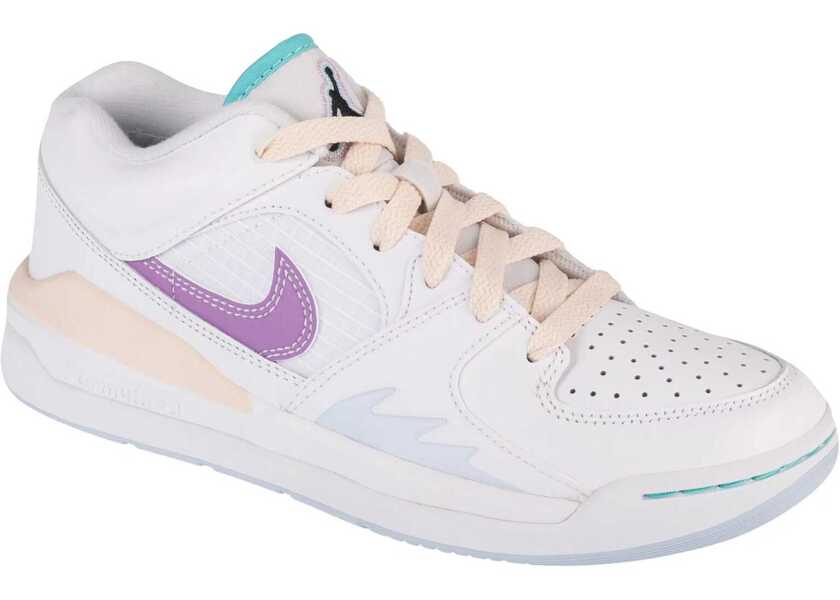 Ghete baschet Nike Wmns Air Jordan Stadium 90 White Femei (BM 16762227) 1