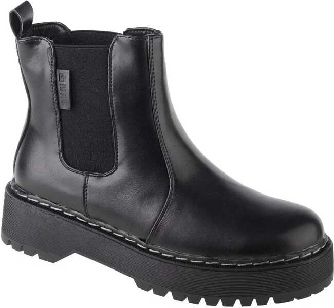 Botine Big Star Chelsea Boots Black Femei (BM 16762233) 1