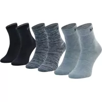 Sosete 3PPK Boys Mech Ventilation Socks Baieti