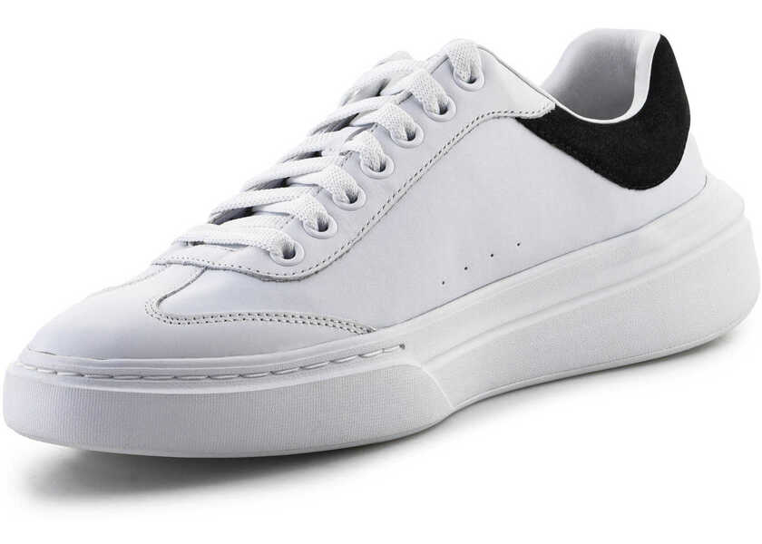 Sneakers SKECHERS Cordova Classic-Lighto White Black White Barbati (BM 16762332) 3