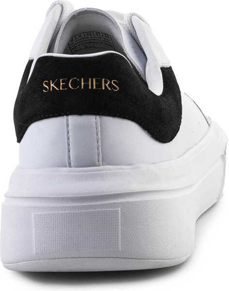 Sneakers SKECHERS Cordova Classic-Lighto White Black White Barbati (BM 16762332) 5
