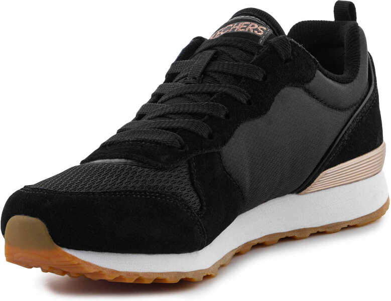 Sneakers SKECHERS OG 85 Black Black Femei (BM 16762335) 3