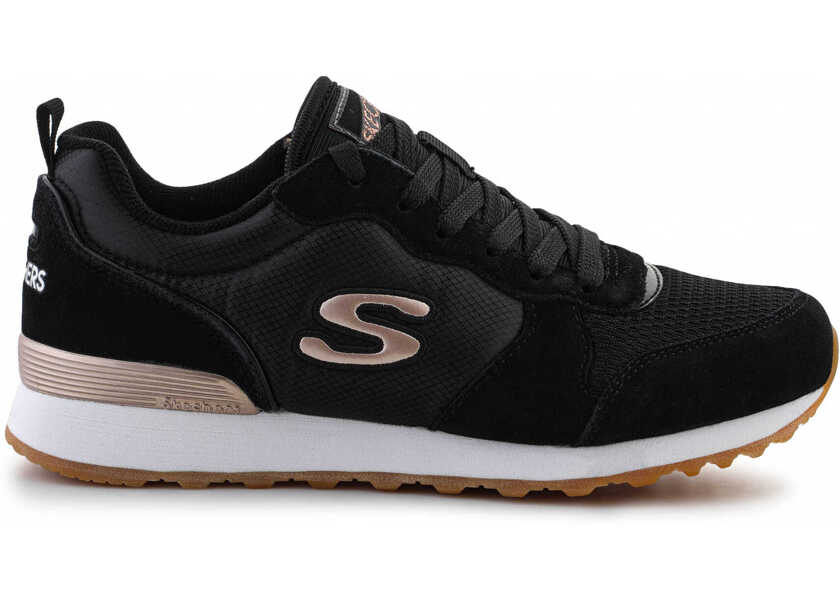 Sneakers SKECHERS OG 85 Black Black Femei (BM 16762335) 6
