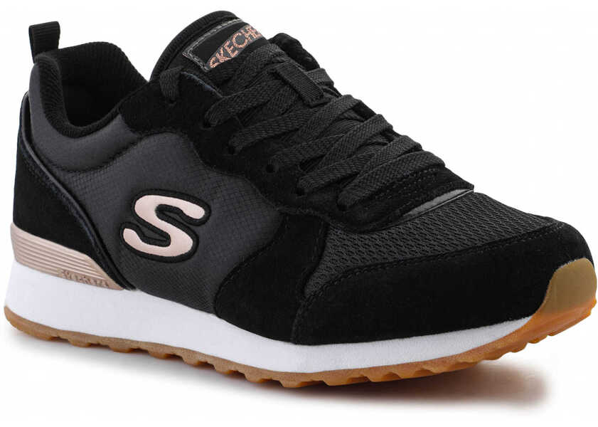 Sneakers SKECHERS OG 85 Black Black Femei (BM 16762335) 1