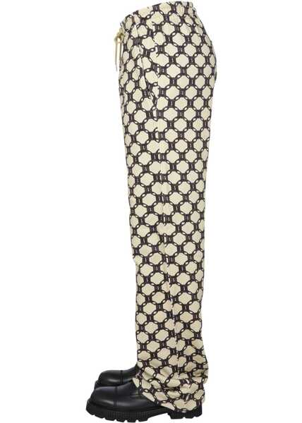 Pantaloni casual Dries Van Noten Hamer Jogging Trousers POWDER Barbati (BM 16762365) 3