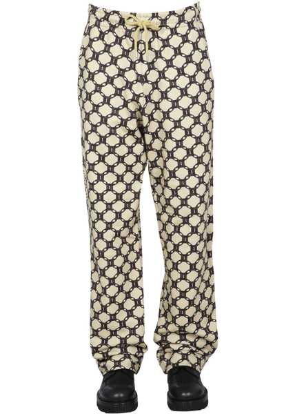 Pantaloni casual Dries Van Noten Hamer Jogging Trousers POWDER Barbati (BM 16762365) 1