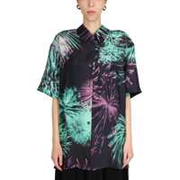 Bluze Printed Shirt Femei