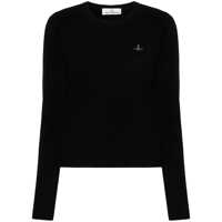 Pulovere Vivienne Westwood Vivienne Westwood Cotton And Cashmere Blend Jumper