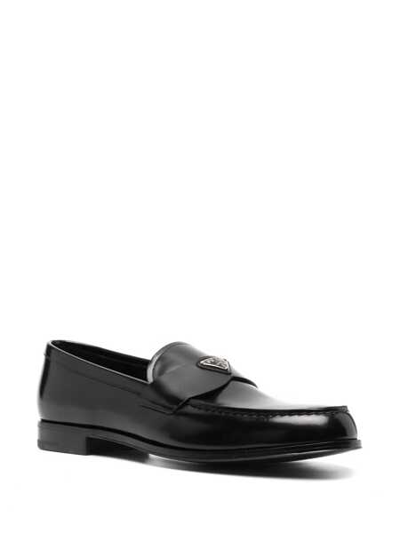 Mocasini Prada Prada Low Shoes Black Barbati (BM 16763864) 2