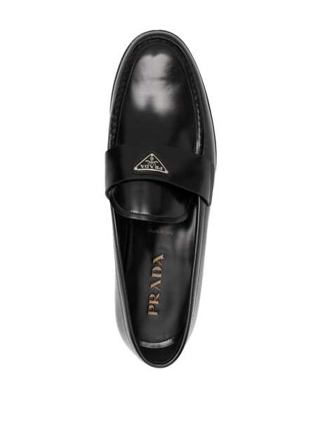Mocasini Prada Prada Low Shoes Black Barbati (BM 16763864) 4
