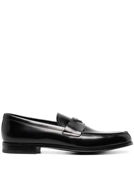 Mocasini Prada Prada Low Shoes Black Barbati (BM 16763864) 1