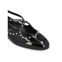 Balerini Christian Louboutin Dama - Balerini Christian Louboutin Christian Louboutin Low Shoes Black Femei (BM 16764047) - B-mall.ro