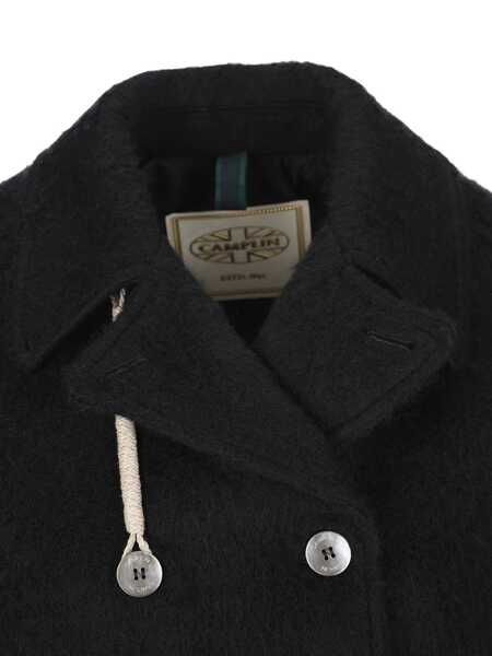 Paltoane CAMPLIN Camplin Coats Black Femei (BM 16764194) 3