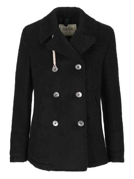 Paltoane CAMPLIN Camplin Coats Black Femei (BM 16764194) 1
