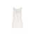 Prada Prada Top WHITE