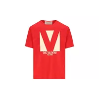 Tricouri Polo Valentino Garavani T-Shirt And Polo Shirt Barbati