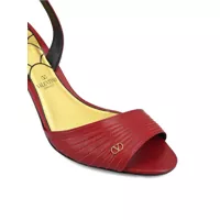 Sandale Valentino Garavani Dama - Sandale Valentino Garavani Valentino Garavani Sandals CLASSIC RED Femei (BM 16764956) - B-mall.ro