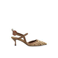 Pantofi cu toc Fendi Heeled Shoes Femei