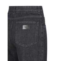 Blugi Fendi pentru Barbati - Blugi Fendi Fendi Jeans Black Barbati (BM 16767029) - B-mall.ro