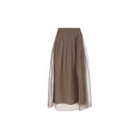 Fuste Brunello Cucinelli Skirts Femei