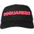 DSQUARED2 Baseball Cap* BLACK