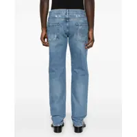 Blugi Dolce & Gabbana pentru Barbati - Blugi Dolce & Gabbana Classic Jeans LIGHT BLUE Barbati (BM 16769982) - B-mall.ro